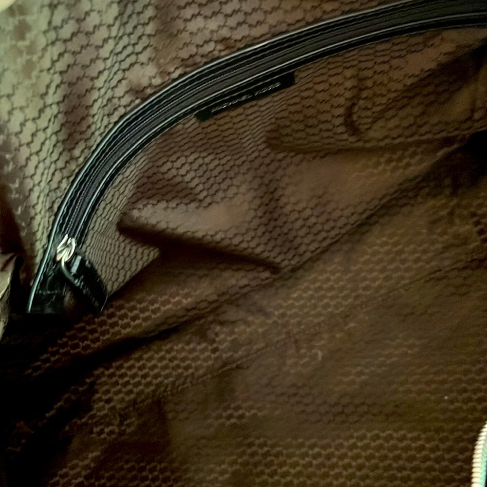 Michael Kors Jet Set Travel Duffle - Picture 7 of 8